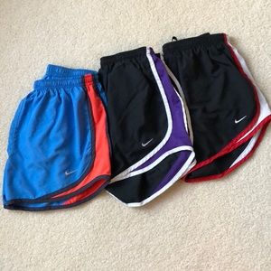 Nike short bundle